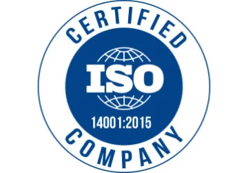 Zertifizierung ISO 14001:2015