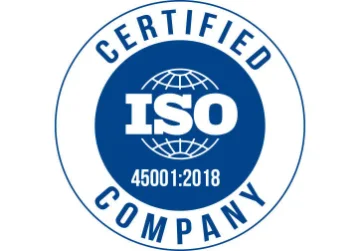 Zertifizierung ISO 45001:2018